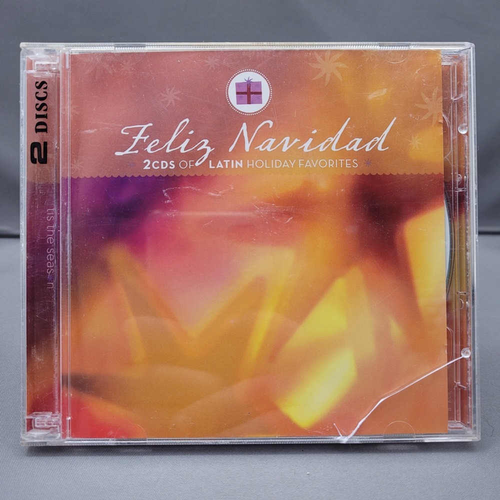 Feliz Navidad by Various Artists (CD, 2006)